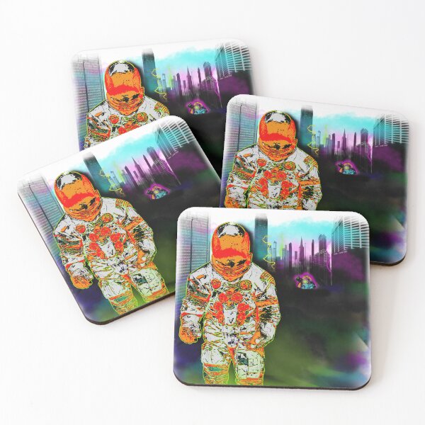 Item preview, Spaceman designed and sold by Mark Malinowski.