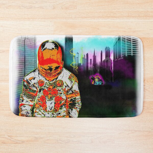 Item preview, Spaceman designed and sold by Mark Malinowski.