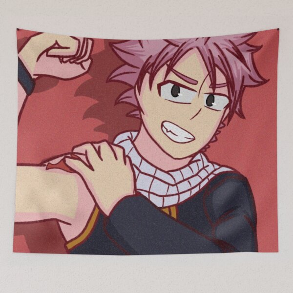 Item preview, Natsu Dragneel designed and sold by Soul41artz.