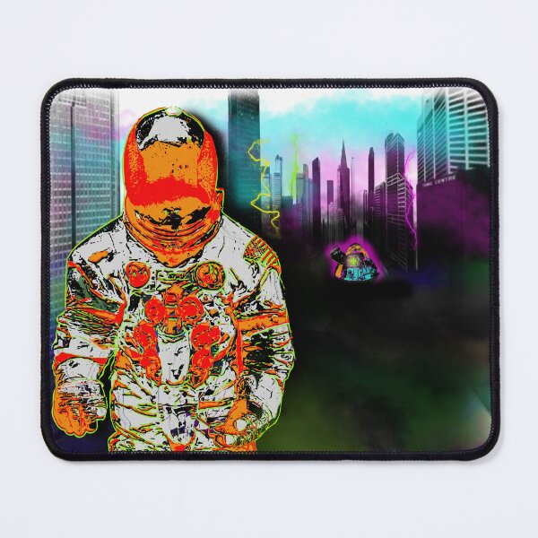 Item preview, Spaceman designed and sold by Mark Malinowski.