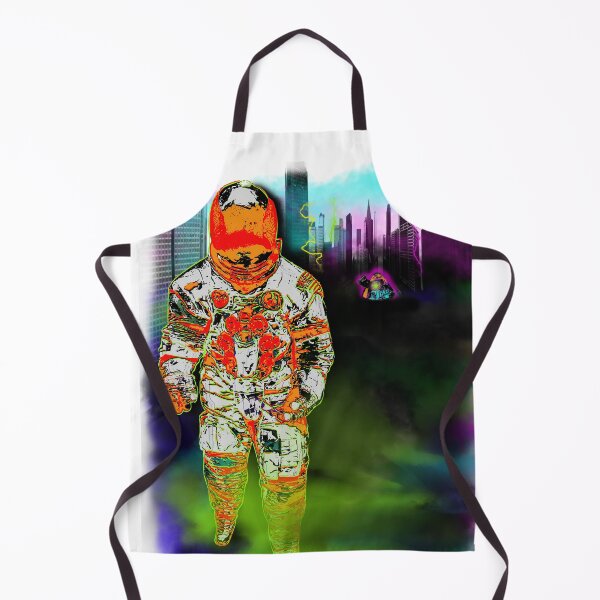 Item preview, Spaceman designed and sold by Mark Malinowski.