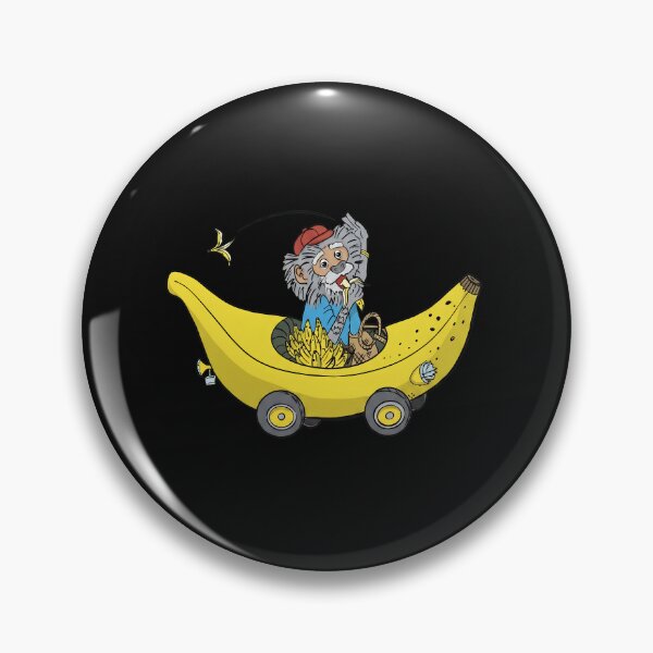 Item preview, Monkey Drives Banana Car Peel Funny designed and sold by Sugengthecraftd.