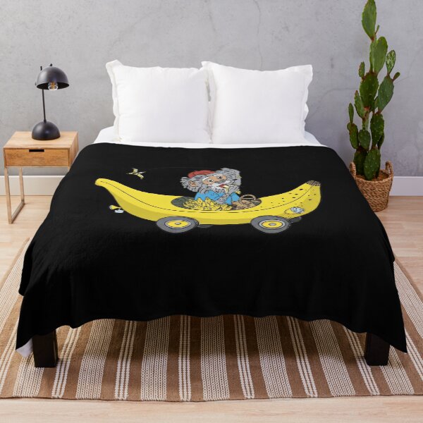 Item preview, Monkey Drives Banana Car Peel Funny designed and sold by Sugengthecraftd.