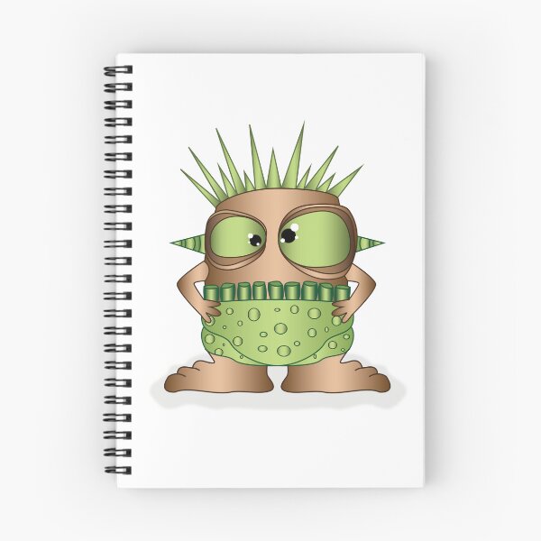 Item preview, Stumpy Creature Monster Art designed and sold by Designs by Greylady.