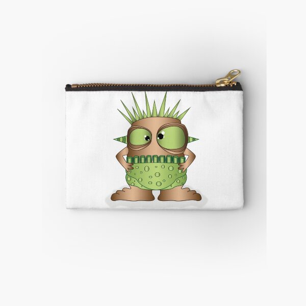 Item preview, Stumpy Creature Monster Art designed and sold by Designs by Greylady.