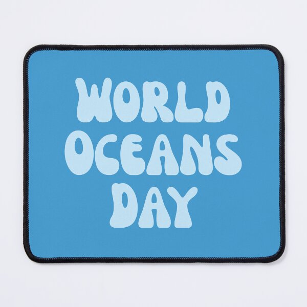 Item preview, World Oceans Day designed and sold by Spring Things.