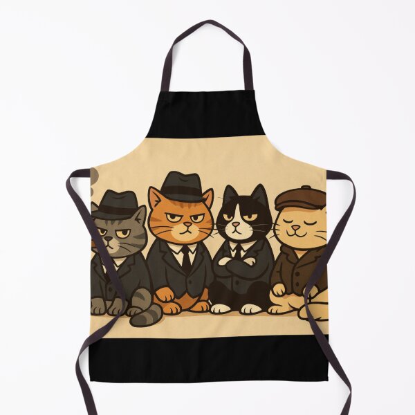 Item preview, Pepper & Co. – Cat Mafia Collection: The Don designed and sold by Pepper & Co..