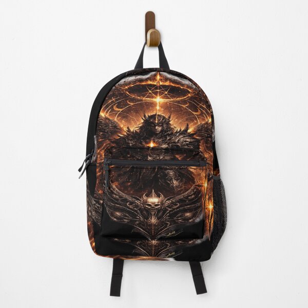 Item preview, FALLEN GUARDIAN OF FIRE designed and sold by KingofHearts25.