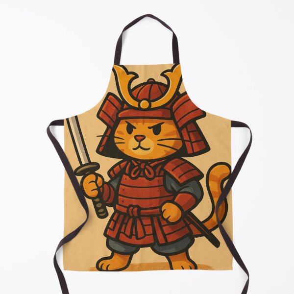 Item preview, Pepper & Co. Samurai kitten designed and sold by Pepper & Co..