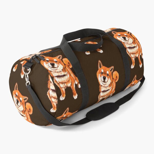 Item preview, Shiba inu digital illustration designed and sold by Konopikyu.