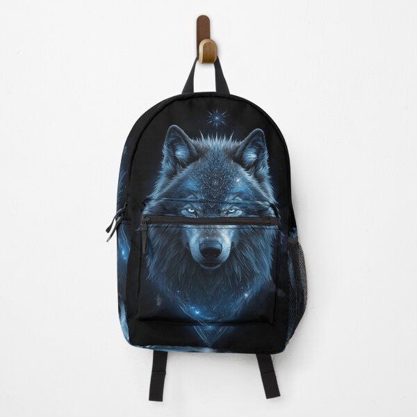 Item preview, Astral Wolf – Instinct & Guidance designed and sold by DAZNOZ.