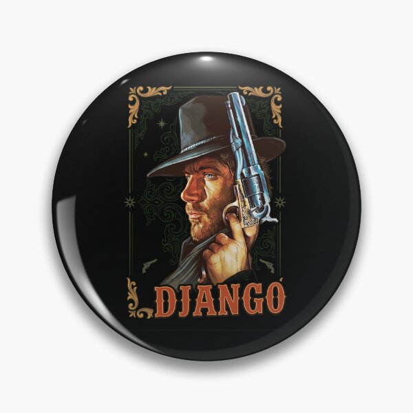 Item preview, Revolver Western Character Portrait designed and sold by Sugengthecraftd.