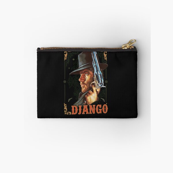 Item preview, Revolver Western Character Portrait designed and sold by Sugengthecraftd.