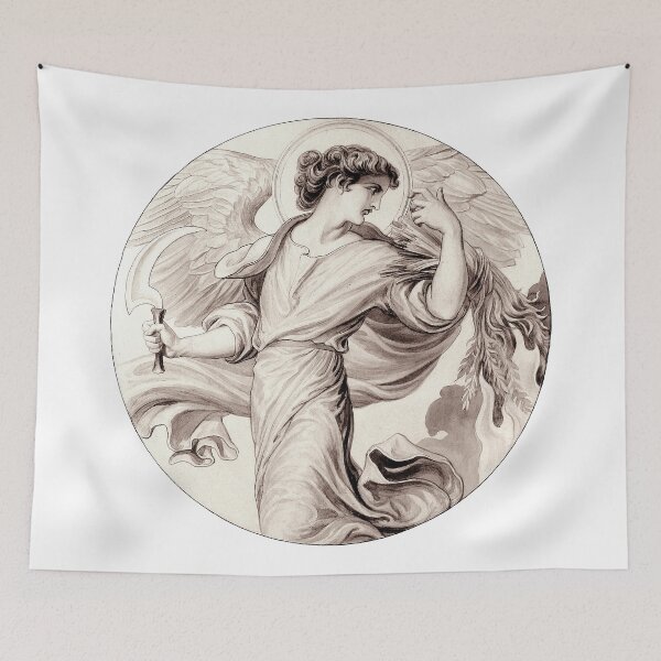 Item preview, Allegory of Summer - Frederic James Shields designed and sold by Hedrin.