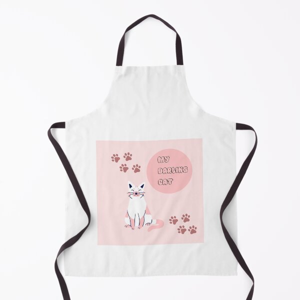 Item preview, Living with my darling cat designed and sold by nadiabaza83.
