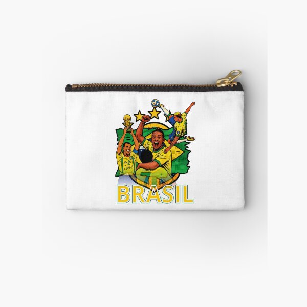 Item preview, Brazil Football Legends 5 Stars designed and sold by re2m.