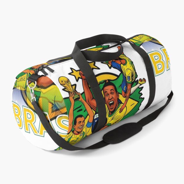 Item preview, Brazil Football Legends 5 Stars designed and sold by re2m.