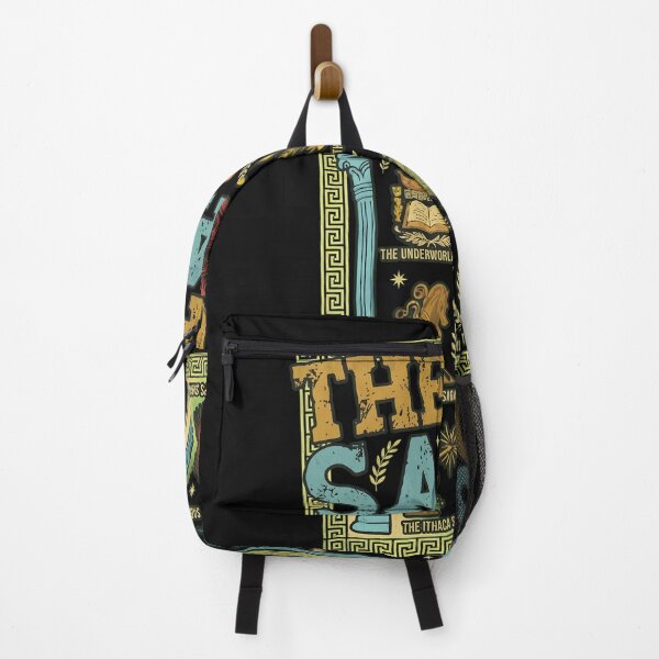 Item preview, Epic Sagas Mythology Illustration Design designed and sold by Sugengthecraftd.