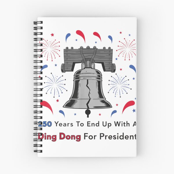 Item preview, Funny Patriotic Liberty Bell Political Humor designed and sold by Mar1eg.