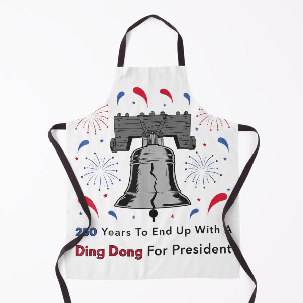 Item preview, Funny Patriotic Liberty Bell Political Humor designed and sold by Mar1eg.