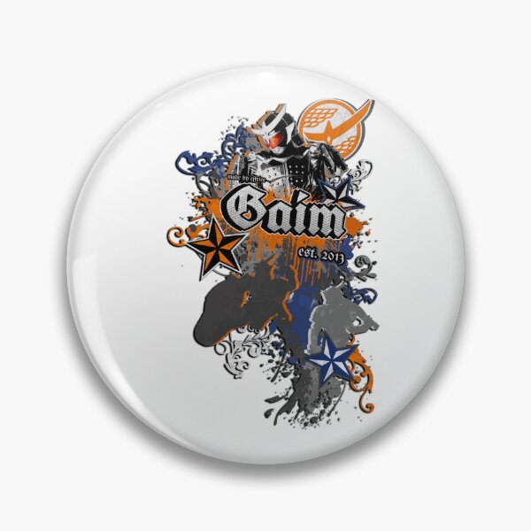 Item preview, Kamen Rider Gaim "Street Style" Design designed and sold by CJFrice Graphics .