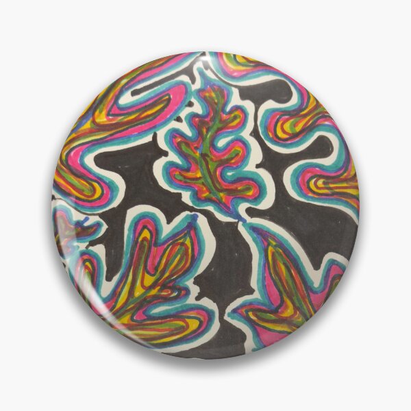 Item preview, Jazzy Leaves  designed and sold by IdyllicArt101.