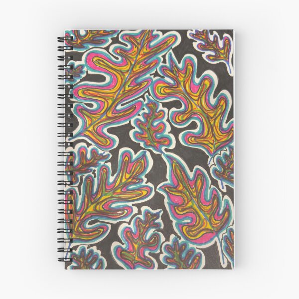 Item preview, Jazzy Leaves  designed and sold by IdyllicArt101.