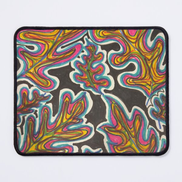 Item preview, Jazzy Leaves  designed and sold by IdyllicArt101.