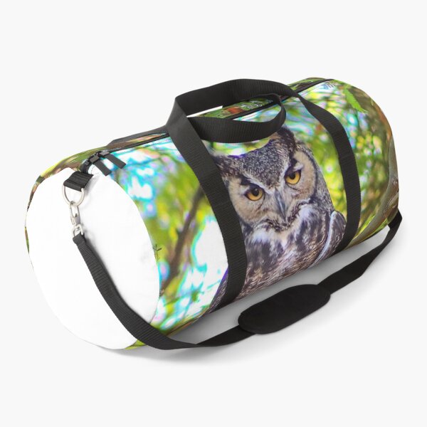 Item preview, Stunning Great Horned Owl designed and sold by simonjayphotos.