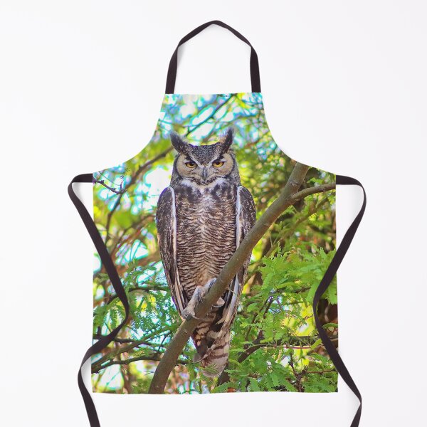 Item preview, Stunning Great Horned Owl designed and sold by simonjayphotos.