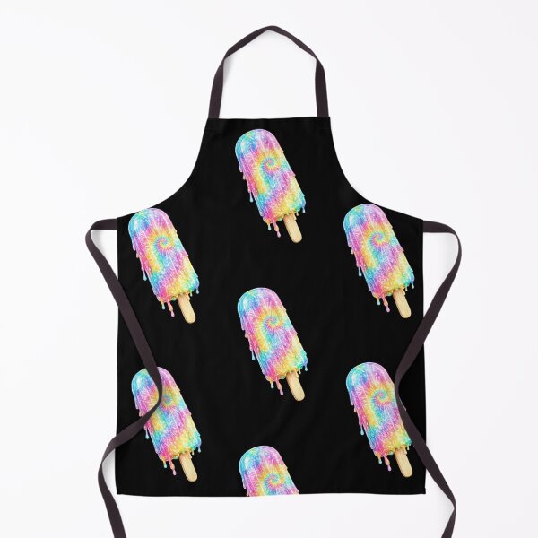 Item preview, Tie Dye Dripping Rainbow Popsicle designed and sold by jgvisualarts.