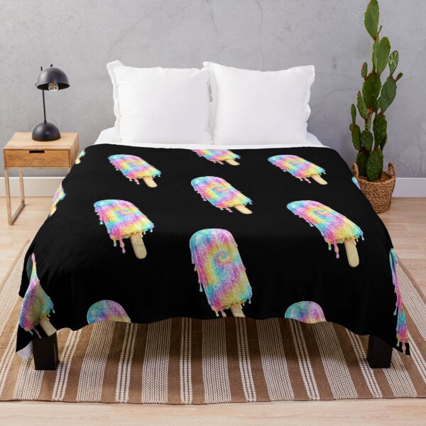 Item preview, Tie Dye Dripping Rainbow Popsicle designed and sold by jgvisualarts.