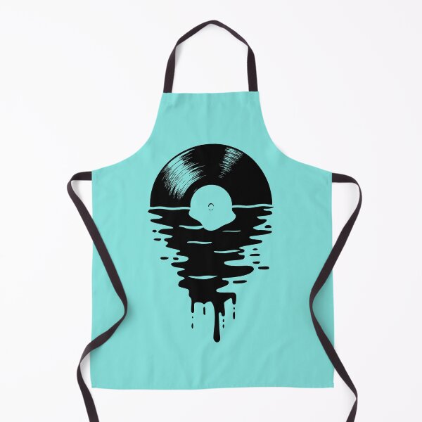 Item preview, Melted Vinyl Record art designed and sold by PIXEL POP DESIGNS - Beyond the Norm!.