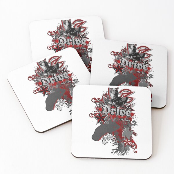 Item preview, Kamen Rider Drive "Street Style" Design designed and sold by CJFrice Graphics .