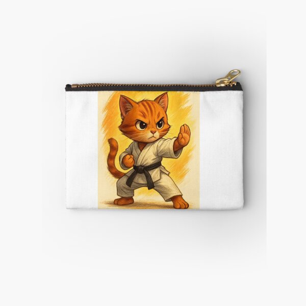 Item preview, Karate kat designed and sold by Pepper & Co..