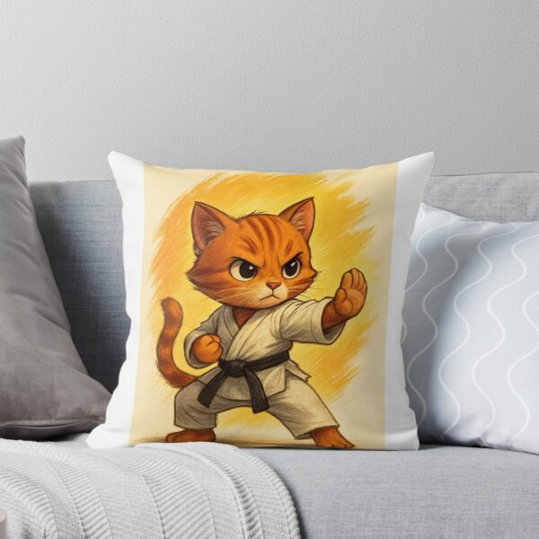 Item preview, Karate kat designed and sold by Pepper & Co..