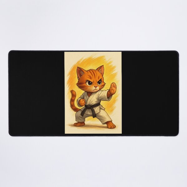 Item preview, Karate kat designed and sold by Pepper & Co..