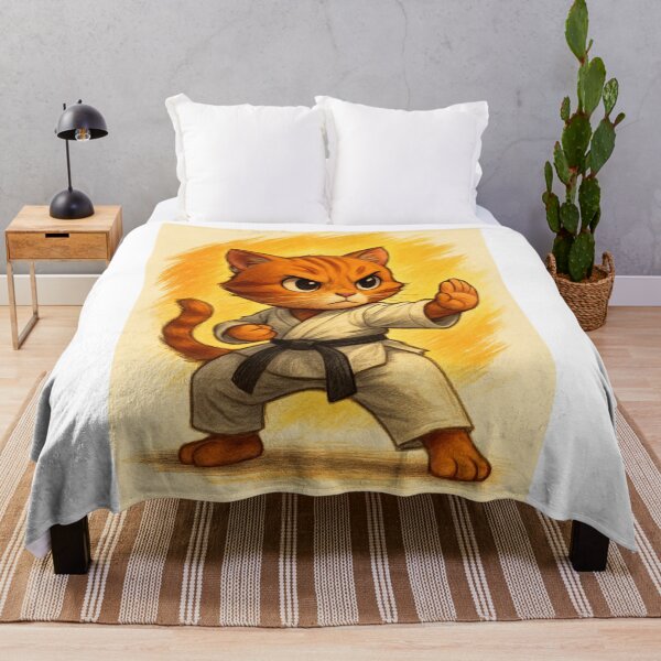 Item preview, Karate kat designed and sold by Pepper & Co..