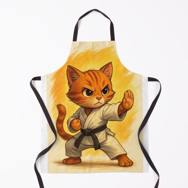 Item preview, Karate kat designed and sold by Pepper & Co..
