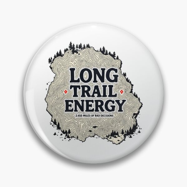 Item preview, Long Trail Energy Bad Decisions Hiker designed and sold by NorthingShop.