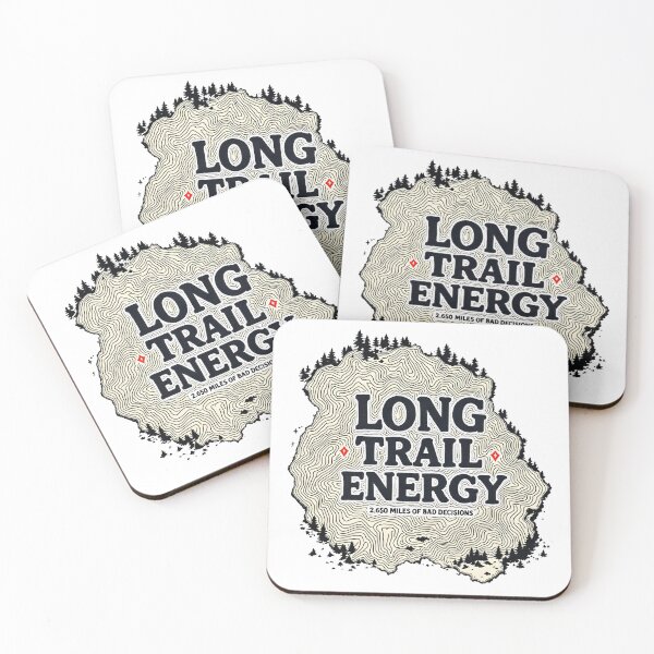 Item preview, Long Trail Energy Bad Decisions Hiker designed and sold by NorthingShop.