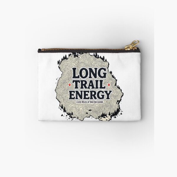 Item preview, Long Trail Energy Bad Decisions Hiker designed and sold by NorthingShop.