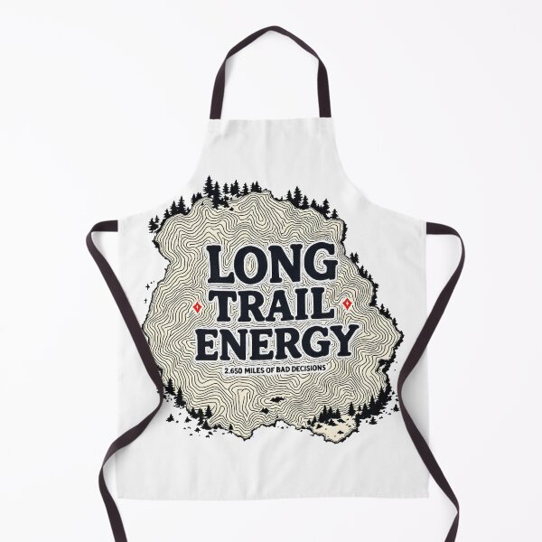 Item preview, Long Trail Energy Bad Decisions Hiker designed and sold by NorthingShop.