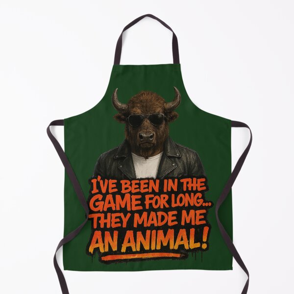 Item preview, Gangster buffalo - I've been in the game for long... designed and sold by ekemarket.