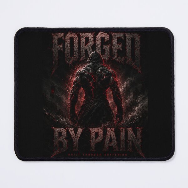 Item preview, FORGED BY PAIN Dark Warrior Design designed and sold by IronDiscipline90.