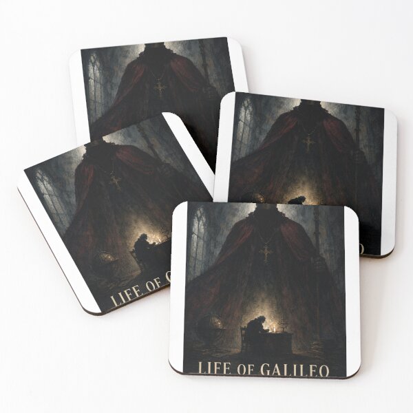 Item preview, Life of Galileo - Bertolt Brecht - German Literature - German Culture designed and sold by Substance_life.