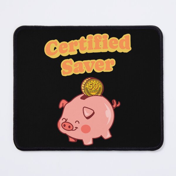 Item preview, Certified Saver designed and sold by negruzzibanuzzi.