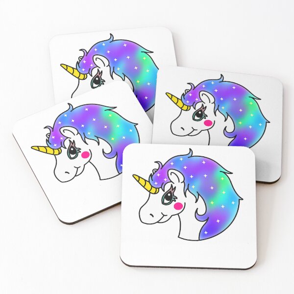 Item preview, Colorful Unicorn  designed and sold by A5designs.
