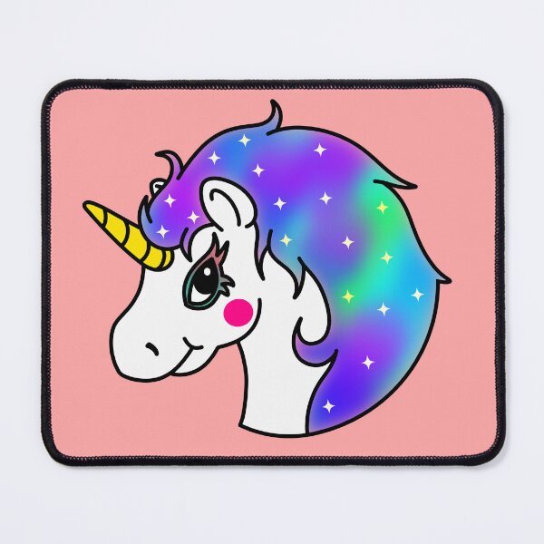 Item preview, Colorful Unicorn designed and sold by A5designs.