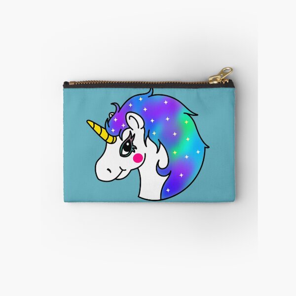 Aperçu de l'œuvre Licorne colorée créée et vendue par A5designs.